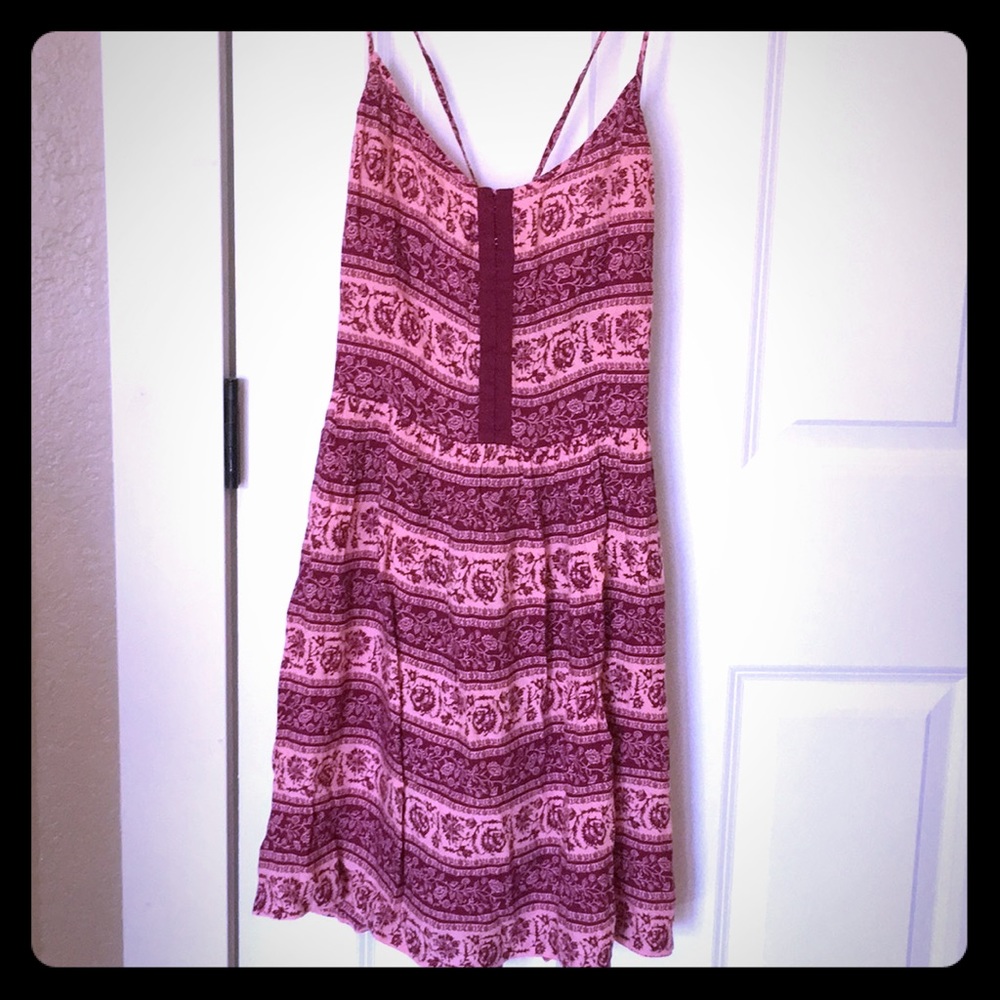 Sale!! AEO Boho Dress